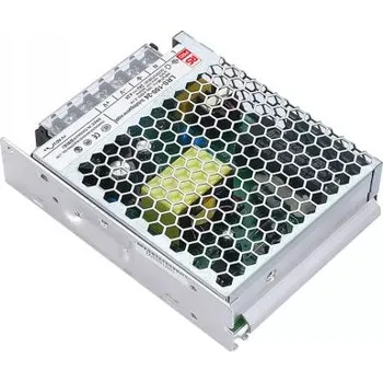 spínaný zdroj Vestavěný spínaný napájecí zdroj (SMPS) 90W, počet výstupů: 1, výstup: 5V 18A Montáž na rám RS PRO