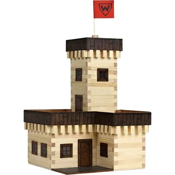 ostatní stavebnice WALACHIA Letohrad W29 Hobby Kit DŘEVĚNÁ STAVEBNICE | 3077