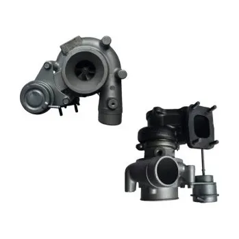 Turbodmychadlo Dmychadlo, plnění, , 504132051, 504340179, ECAR, TBS0282