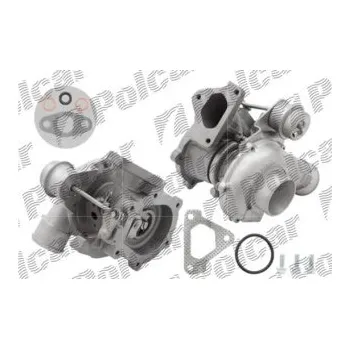 Turbodmychadlo Dmychadlo, plnění, , 6460960299, 646096029980, 6460960599, 646096059980, A6460960299, A646096029980, A6460960599, A646096059980, ECAR, TBS0713