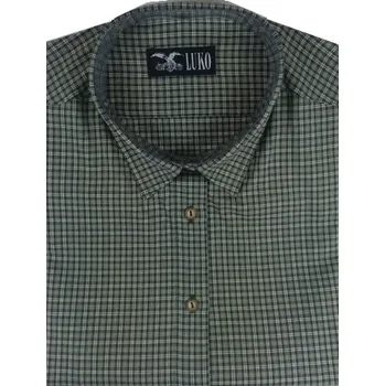 Luko F104128 dámská halenka krátký rukáv Velikost: 48