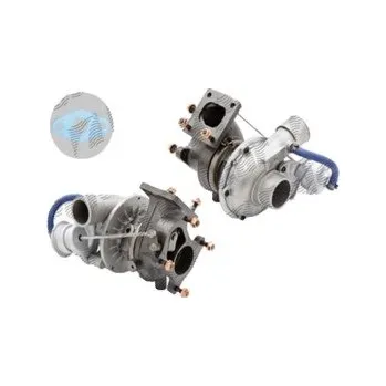 Turbodmychadlo Dmychadlo, plnění, , 0K55113700, 0K55113700C, 0K59A13700, 282004X300, OK55113700C, OK59A13700, ECAR, TBS0551