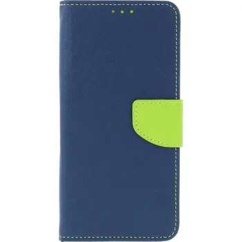 Pouzdro na mobilní telefon Pouzdro Xiaomi Redmi Note 13 knížkové modré (kryt neboli obal na Xiaomi Redmi Note 13)