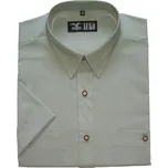 LUKO Myslivecká košile F024172/S - krátký rukáv Velikost: 40