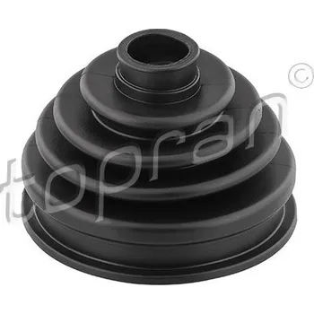 Měch, hnací hřídel HANS PRIES - TOPRAN 104 059