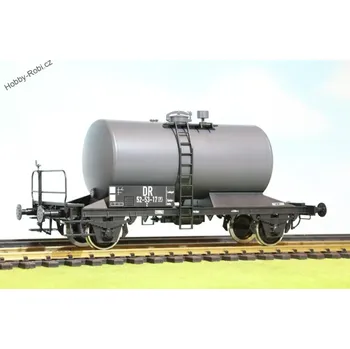 Modelová železnice Cisternový nákladní vůz DR velikost II (Zahradní železnice)