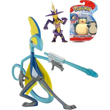 Figurka Pokémon Battle figurka akční sběratelská 12cm plast různé druhy | 890021