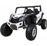 RKToys Dětské elektrické auto Buggy UTV-MX Bílá