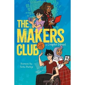 Cizojazyčná kniha Makers Club - Yee, Reimena