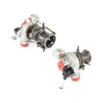 Turbodmychadlo Dmychadlo, plnění, 55278505, ECAR, TBS0509