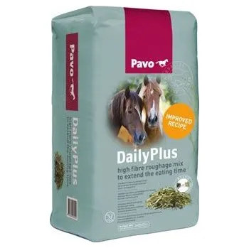 Krmivo pro koně PAVO Daily Plus 12kg
