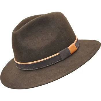 Klobouk Werra Myslivecký klobouk EDMOND Velikost: 56