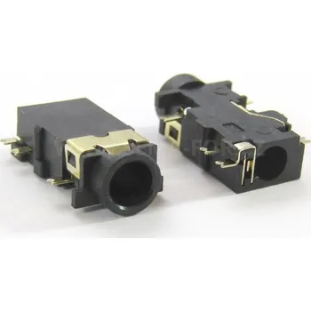 Redukce konektor 3,5 jack female - 10