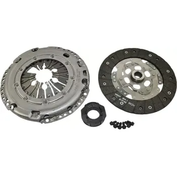 Spojka Spojková sada - spojka AUDI A3 SEAT ŠKODA OCTAVIA II SUPERB II YETI VW (VAG 02A141165A 02A141165B 02A141165D 02A141165E 02A141165G 02A141165M 03G141015K 03G141025G 03G141025K 03G141031F 03G141031N 03G141031Q)