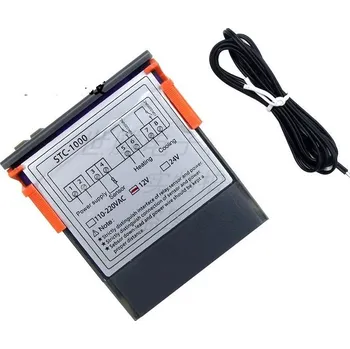 Termostat STC-1000 digitální termostat 220V AC