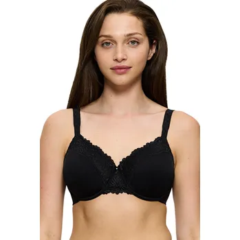 Podprsenka Triumph 10166306 Ladyform Soft W X barva:0004-black 75H
