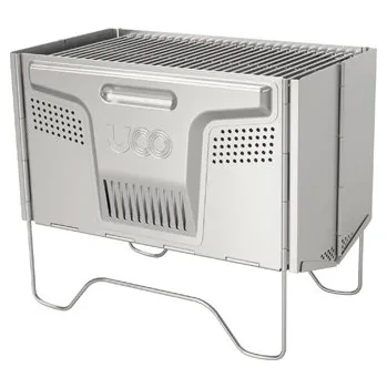 Zahradní gril UCO Gril Flatpack bez kouře