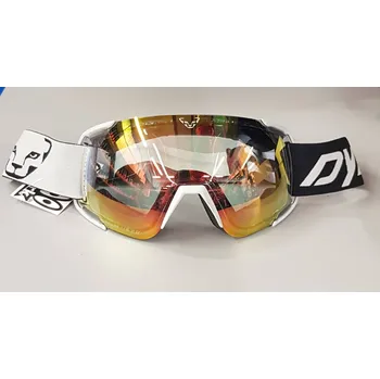 Sjezdové lyžování Dynafit TLT Pro Goggle Black Out/nimbus Cat S1-2
