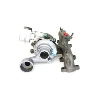 Turbodmychadlo Dmychadlo, plnění, , 038253010B, 038253010BV, 038253010BX, 038253010M, 038253010MV, 038253010MX, 038253014B, 038253014BV, 038253014BX, 038253016J, 038253016JV, ECAR, TBS0498