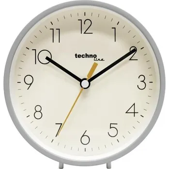 Hodiny TechnoLine Modell H nástěnné hodiny, šedý