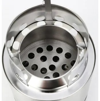 Krbová kamna Origin Outdoors Přenosná kamna na dřevo Origin Outdoors Funnel