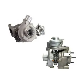 Turbodmychadlo Dmychadlo, plnění, , 1720127030A, 1720127030D, 1720127040, 172012704084, 1720127040D, ECAR, TBS0385