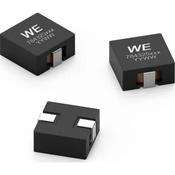 Drátová tlumivka pro povrchovou montáž 5,2 μH, 1050 10A Idc Wurth AEC-Q200