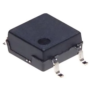 Relé Polovodičové relé 1,25 A Spínání MOSFET SPST MOSFET Photo 60 V AC/DC PhotoMOS AQY