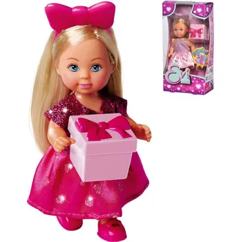 Panenka SIMBA Evi Love panenka Evička Surprise herní set 2 druhy | 74325