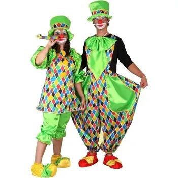 Karnevalový kostým Lipta-tdpPánský kostým klauna Velikost: pánská 50