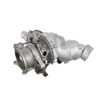 Turbodmychadlo Dmychadlo, plnění, , 06K145715B, 06K145715BV, 06K145715BX, 06K145715C, 06K145715CV, 06K145715CX, 06K145715D, 06K145715DV, 06K145715DX, ECAR, TBS0318