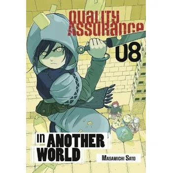 Cizojazyčná kniha Quality Assurance in Another World 8 - Sato, Masamichi