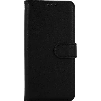 Pouzdro na mobilní telefon Pouzdro Samsung A52 knížkové černé s přezkou (kryt neboli obal na Samsung A52)