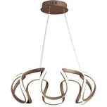 PASSO závěsné svítidlo LED 38W 2520lm 3000K 56cm IP20 + DOPRAVA ZDARMA