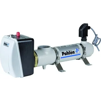 Ohřev bazénu Elektrické topení Pahlén 6 kW compact