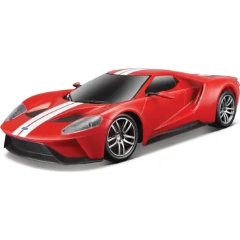 RC model auta Maisto RC - 1:24 Radio Control Vehicle (2.4GHz Version) ~ Ford GT