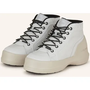 Pánská obuv Moon Boot Pánské Šněrovací Boty Luna, světle šedá / béžová, 43