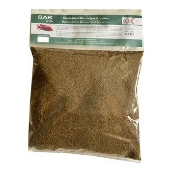 Krmivo pro rybičky S.A.K. mix 1000 g (2250 ml) velikost 2