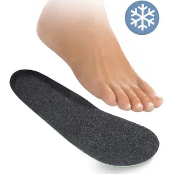 Vložka do bot Svorto 067 Stélky Barefoot zimní, vel. 36-37