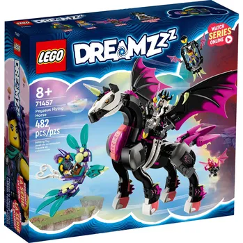 Hračka LEGO DREAMZZZ Létající kůň pegas 71457 STAVEBNICE | 30887