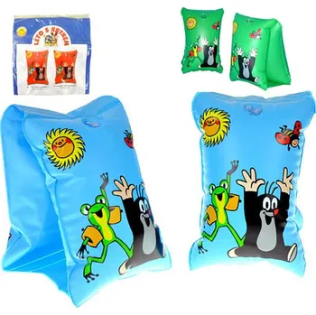 Nafukovací rukávky KRTEK (Krteček) Rukávky 30x15 cm do vody | 24