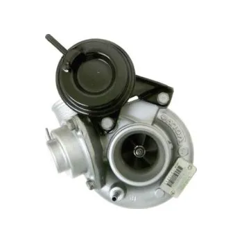 Turbodmychadlo Dmychadlo, plnění, , 8360996, 8601458, 8601459, 8601691, 8602395, 8658097, 9454561, 9471655, ECAR, TBS0407