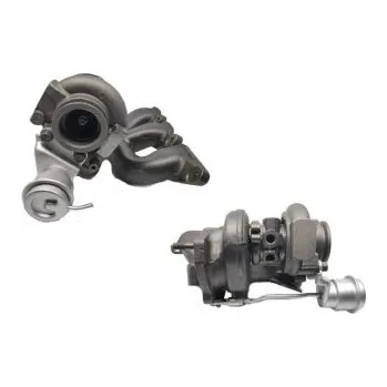 Turbodmychadlo Dmychadlo, plnění, , 8602862, 8602933, 8658624, ECAR, TBS0367