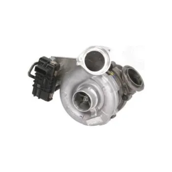 Turbodmychadlo Dmychadlo, plnění, 7796312P15, ECAR, TBS0534