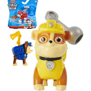 Figurka SPIN MASTER Figurka plastová Tlapková Patrola s akčním batohem 3 druhy | 16