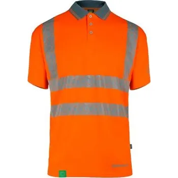 Dámské tričko ENVIROWEAR RECYCLABLE HI-VIS POLO SHIRT