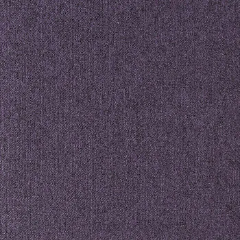 Koberec Metrážový koberec Cobalt SDN 64096 - AB tmavě fialový, zátěžový, na míru, šíře 4m, fialová, ab (mřížka), chodba / předsíň, Tapibel - 1 rok na vrácení + DOPRAVA ZDARMA k Vám i zpět