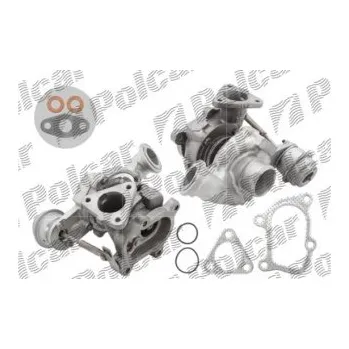 Turbodmychadlo Dmychadlo, plnění, , 0860058, 24461825, 5860000, 860058, 93184474, ECAR, TBS0715