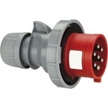 Elektrická zásuvka Mobile plug 7P 16A 400V