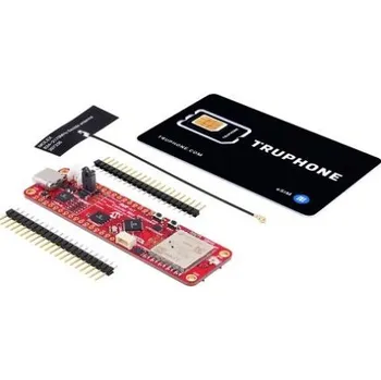 Vývojová deska Vývojová deska, pro IoT, Vývojová sada, AVR-IoT Cellular Mini, Microchip